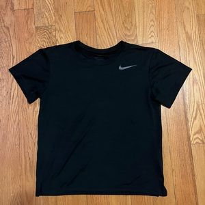 Nike shirt black
